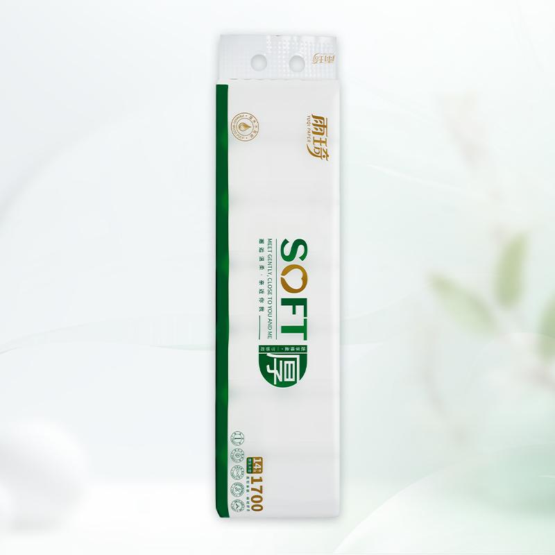 雨琦厚系列14卷1700扁条（1500g）