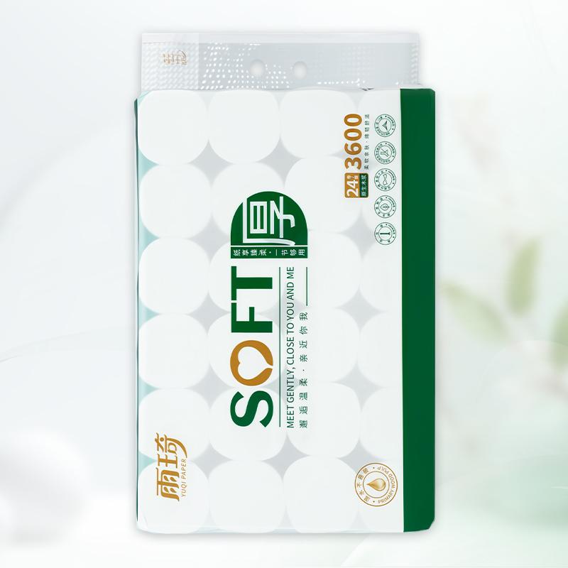 雨琦厚系列24卷3600圆卷（3300g）